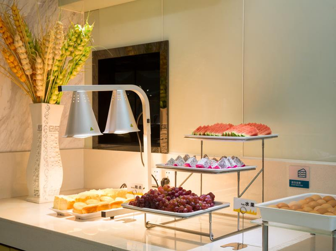 Food & Drinks, City Comfort Inn (Yanlin Shanshui Xingcheng), Zhuzhou
