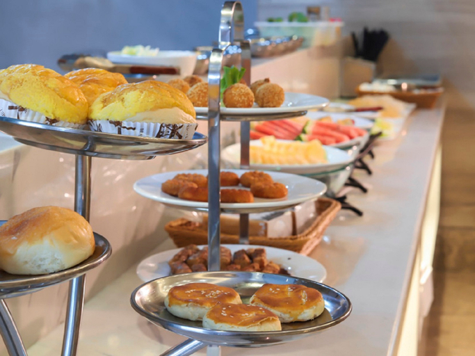 Food & Drinks 4, Kyriad Marvelous Hotel(Humen Binhaiwan New Area Store), Dongguan