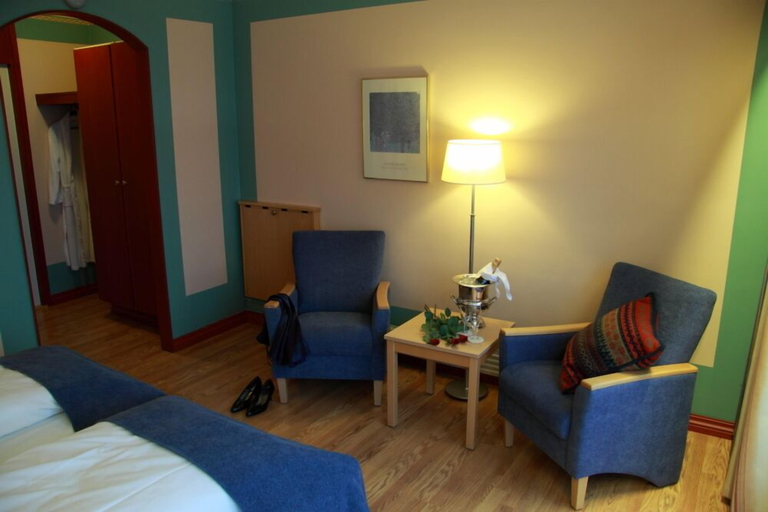 Bedroom 5, Morgedal Hotell - Unike Hoteller, Kviteseid