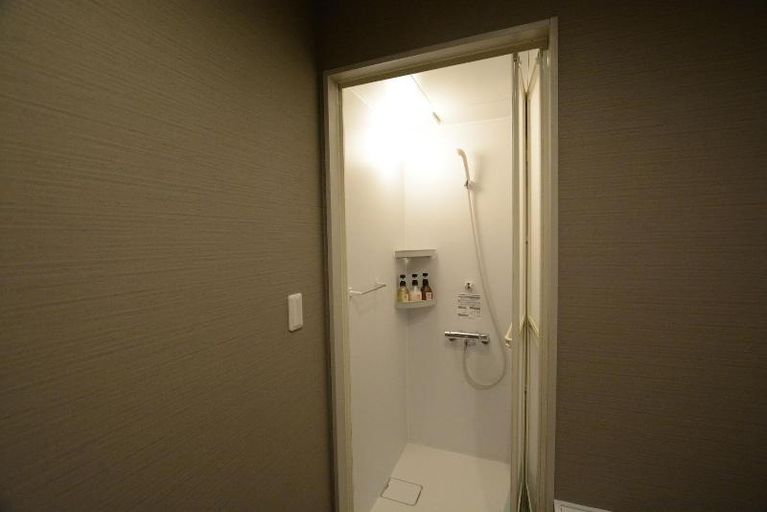 Bathroom 2, ゆふいん森のホテル Shan-Jewel(シャン・ジュエル), Yufu