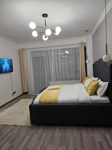 Room 4, Cozy Gardens View Palace Apartment, Dagoretti North