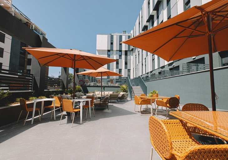 Food & Drinks, Vibe Stay Granada, Granada