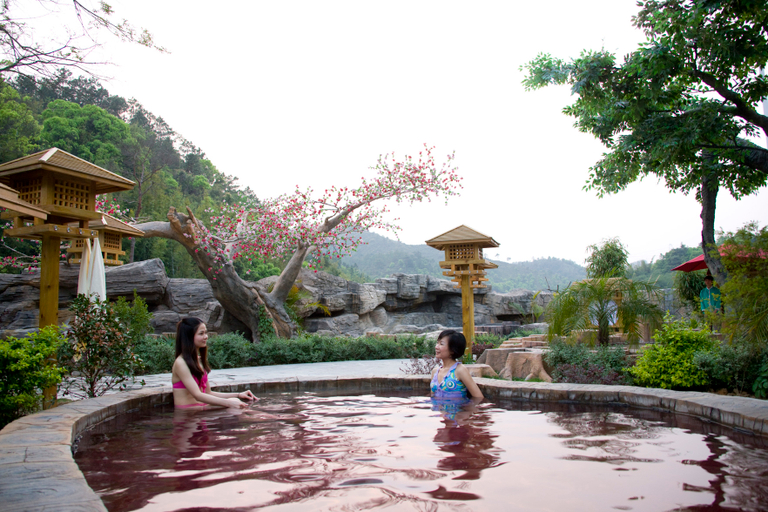 Sport & Beauty 2, Yeyuan Hotspring Holiday Hotel, Heyuan