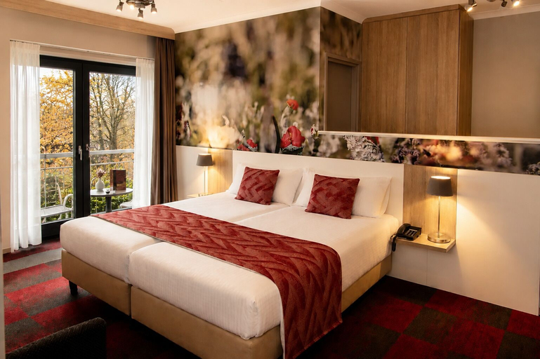 Bedroom 3, Hotel Hof Van Gelre by Flow, Lochem