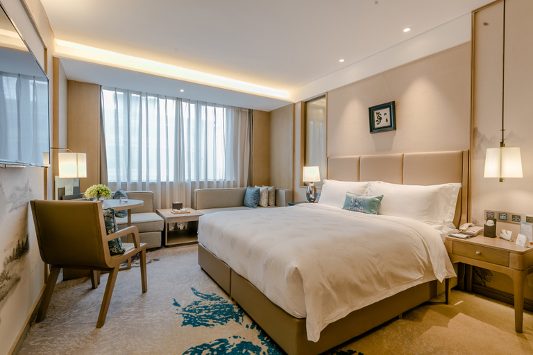 Bedroom 2, ミンヨンミニョンホテル, Chengdu