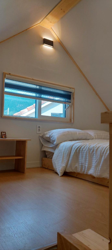 Bedroom 2, Dara House Private Pension, Jangheung
