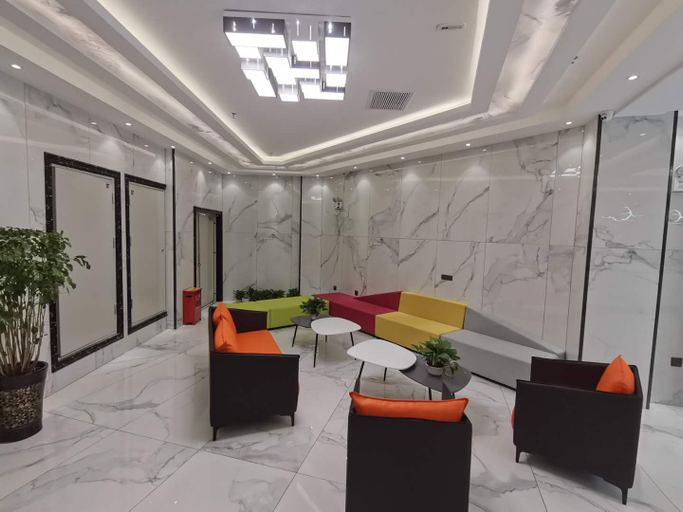 Others 3, QI AN HOTEL, Turfan