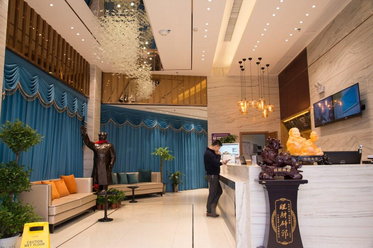 Others 3, City Comfort Inn Xiangtan Xiangxiang, Xiangtan