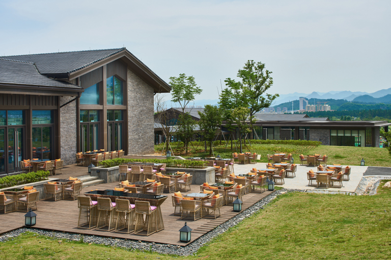 Food & Drinks 2, Club Med Joyview Anji, Huzhou