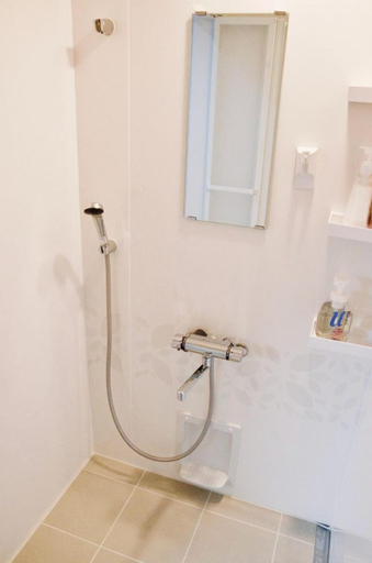 Bathroom 3, Minpaku Yorozuya - Vacation STAY 12905, Hokuei