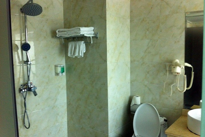 Bathroom 3, Sandu Hotel, Shenzhen