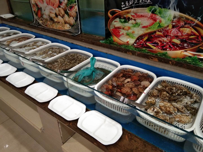 Food & Drinks 2, オーシャンビューホテル(リゾート), Qingdao