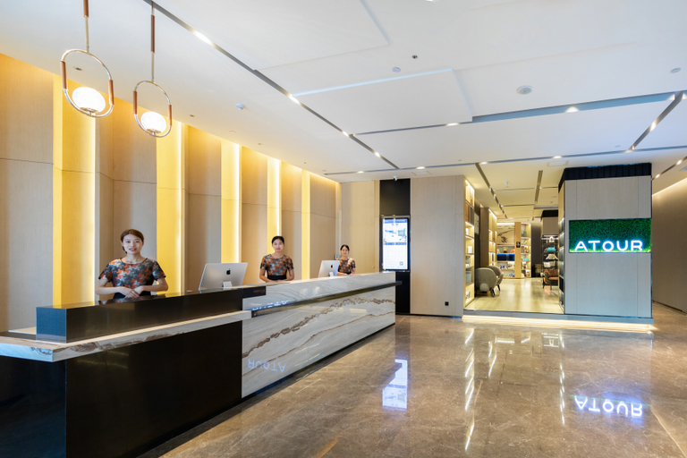 Others 4, Jining Lingxiu City Plaza Lanya Hotel, Jining