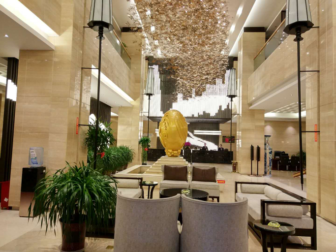 Others 4, Yu De Hotel, Xinzhou