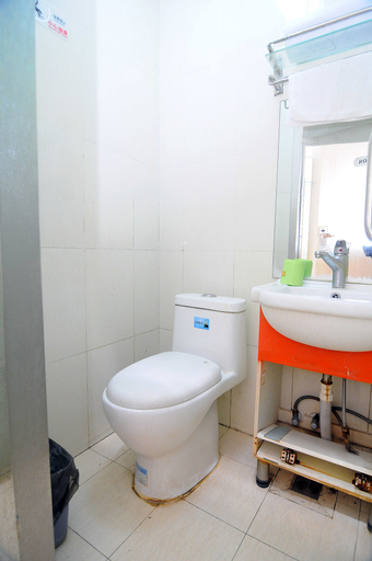 Bathroom 4, Qingdao Kaida Express Hotel, Qingdao