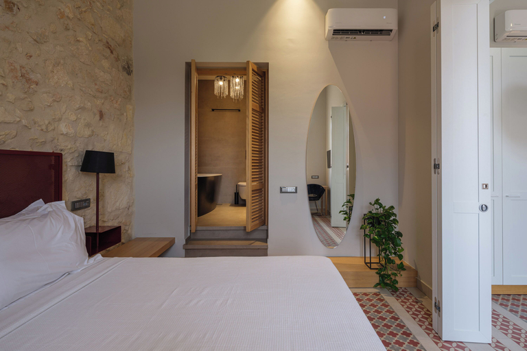 Bedroom 3, The Alma City Apartments, Crete
