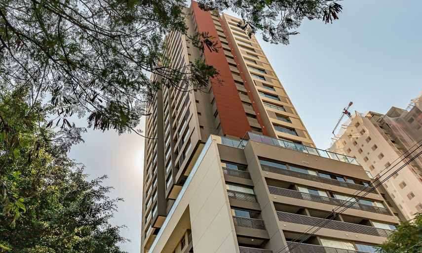 Exterior 3, HMO - Full-length Studios in Building c/ Pool, São Paulo