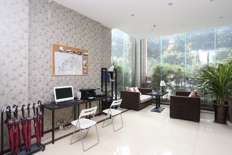 Others 5, Hong Bo Hotel, Meishan