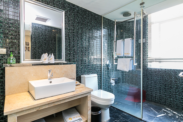 Bathroom 3, ホテル, Jinhua