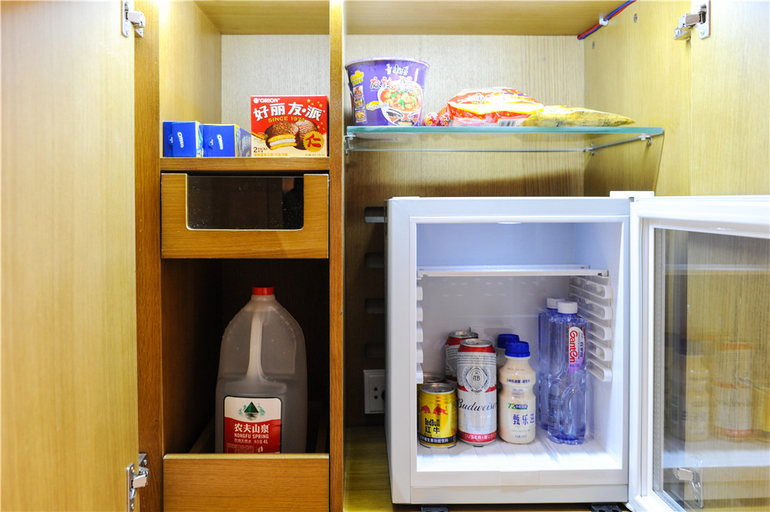 Food & Drinks 4, Mancheng Garden Hotel (Weinan Cangcheng Road), Weinan