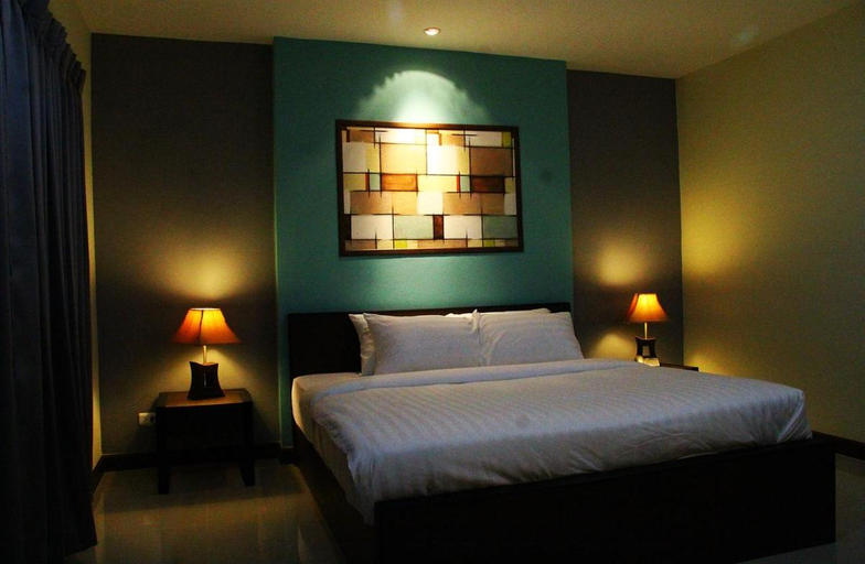 Bedroom 2, Ma Chic & Cozy, Muang Lampang