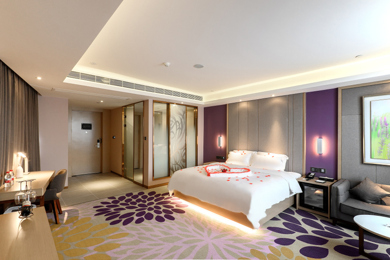 Bedroom 2, Lavande Hotel, Deyang