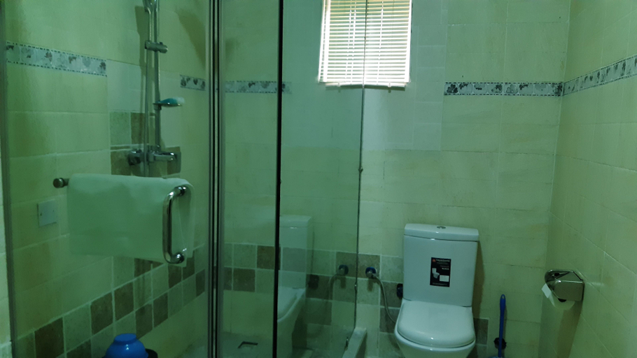 Bathroom, Josto Apartment and Suites, AbujaMun