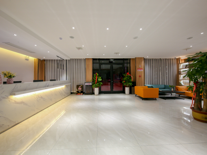 Others 2, シェルホテル（スイ）, Huaibei