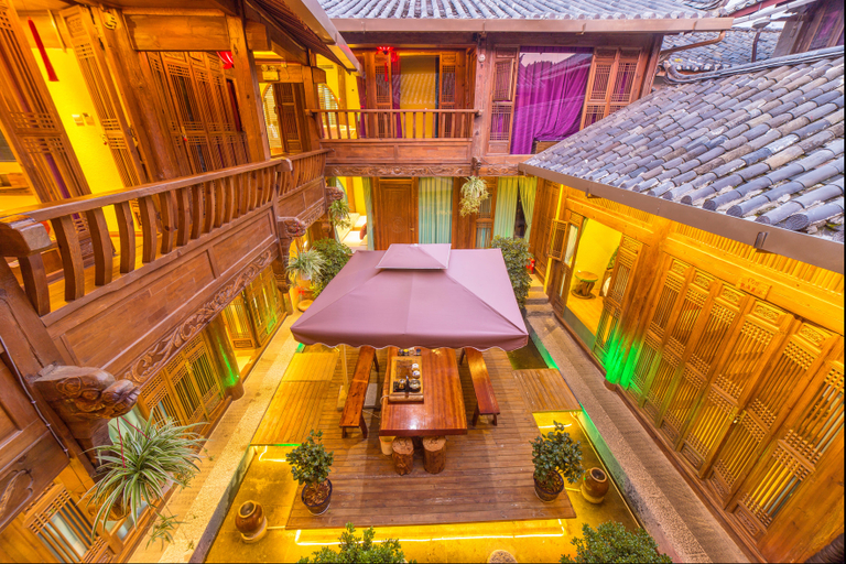 Others 5, NAXI yage hotel, Lijiang