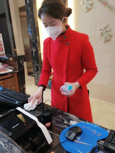 Others 4, Rezen Hotel Hefei Orchid, Hefei