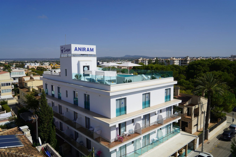 Exterior & Views 2, Hotel Seasun Aniram, Baleares