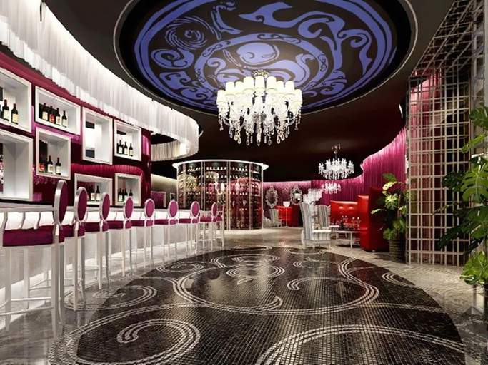 Food & Drinks, Petroleum Hotel, Yulin