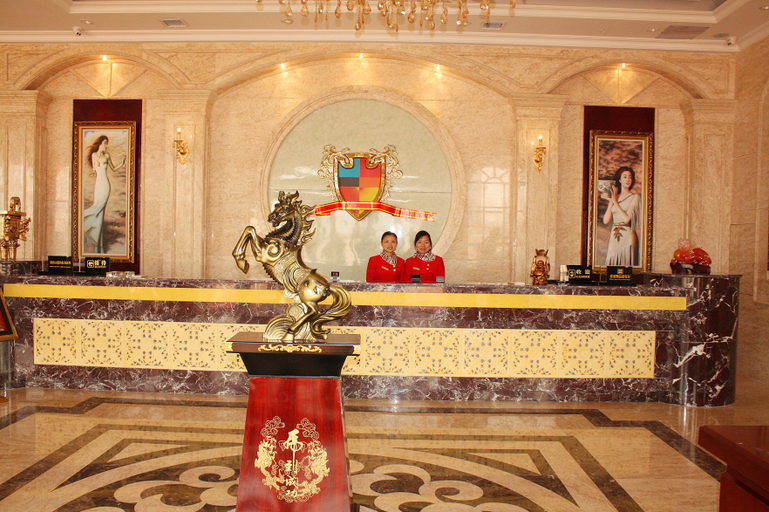Others 3, Dingsheng International Hotel, Pingxiang