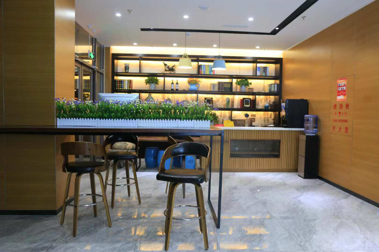 Others 4, GEM Hotel (Rizhao The Mixc Wanpingkou Scenic Area), Rizhao