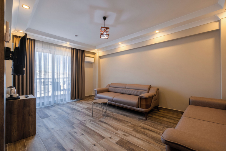 Bedroom 2, Avsa Artemis Hotel, Marmara