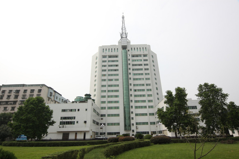 Exterior & Views, Tongnan Hotel, Chongqing