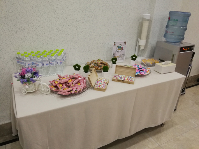 Food & Drinks 2, コレクションホテル(), Qingdao