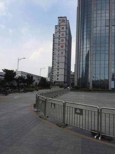 Exterior & Views 3, Vienna Hotel (Shenzhen Shanglilang Metro Station), Shenzhen