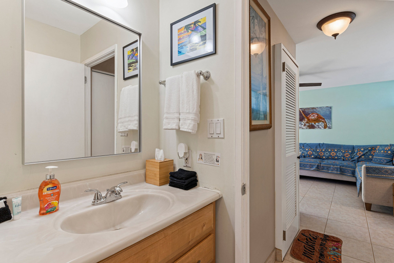 Bathroom 3, Kamaole Nalu, #202 2 Bedroom Condo, Maui