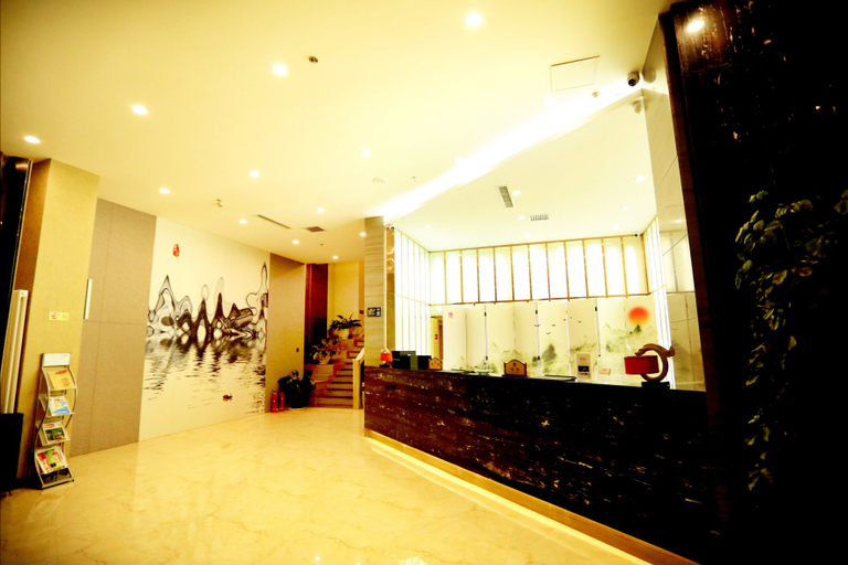 Others 5, 敖漢旗拓撲功能ホテル(敖汉旗拓扑功能酒店), Chifeng