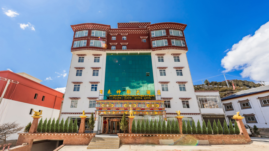 Exterior & Views, Flying Charm Grand Hotel, Dêqên Tibetan