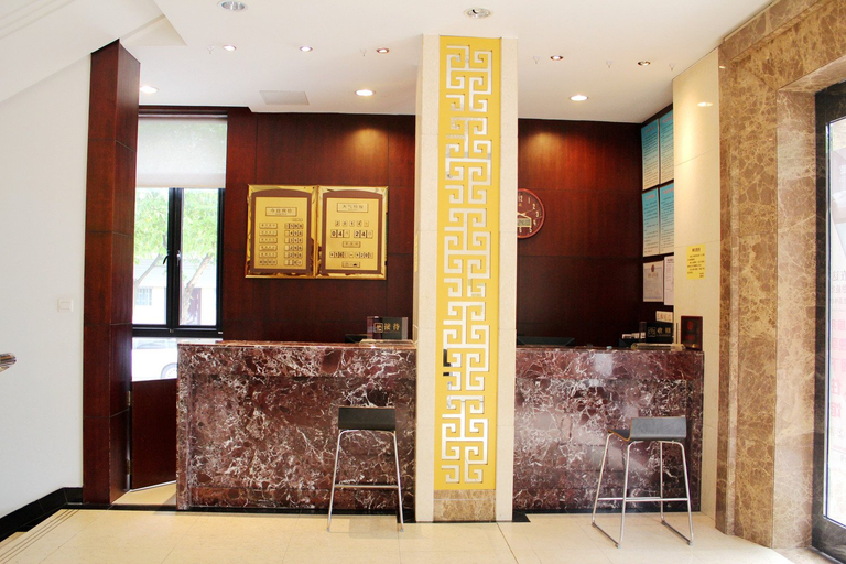 Others 5, Yu Peng Hotel, Nanjing