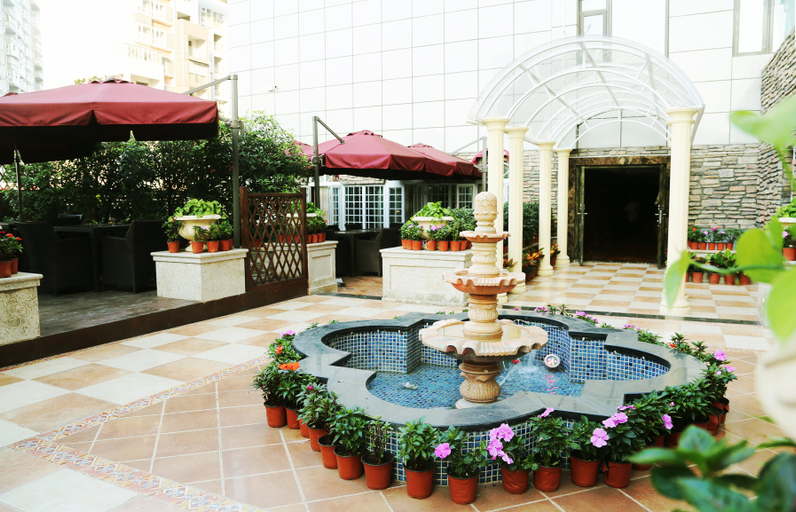 Others, Henghe Hotel, Ziyang