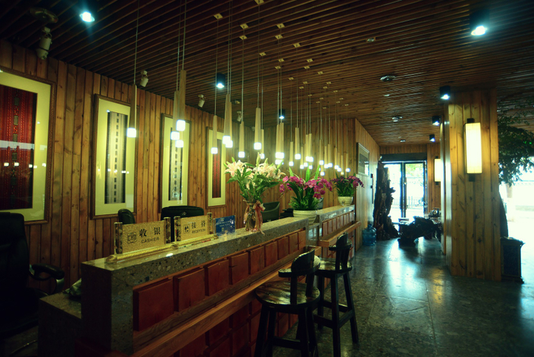 Food & Drinks 3, Gurixin Hostel, Lijiang