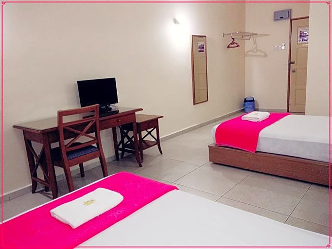 Bedroom 3, Soo Guan Villa, Perlis