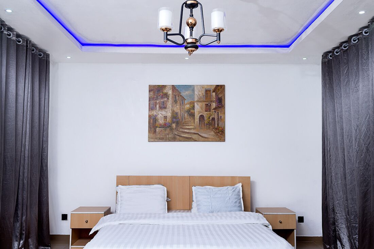 Bedroom 3, The GoodHouse Rhythm and Blues, Port Harcourt
