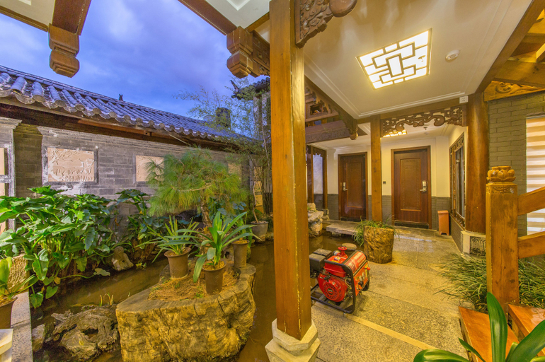 Exterior & Views 4, Three House Inn, Lijiang