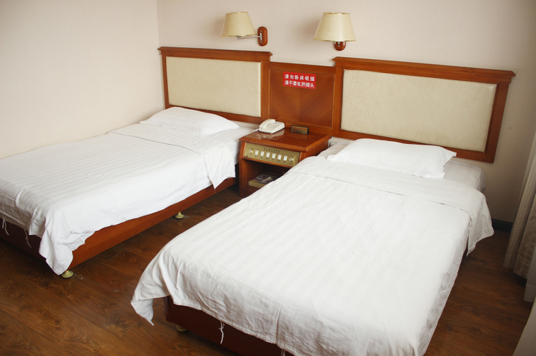Bedroom, HUIHUALOU, Shenyang