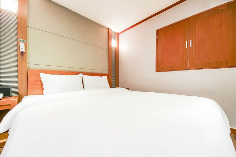 Bedroom 2, Suwon Station Hotel MOM, Suwon