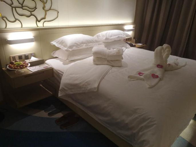 Bedroom 2, Starway Hotel Harbin Xinyang Road, Harbin